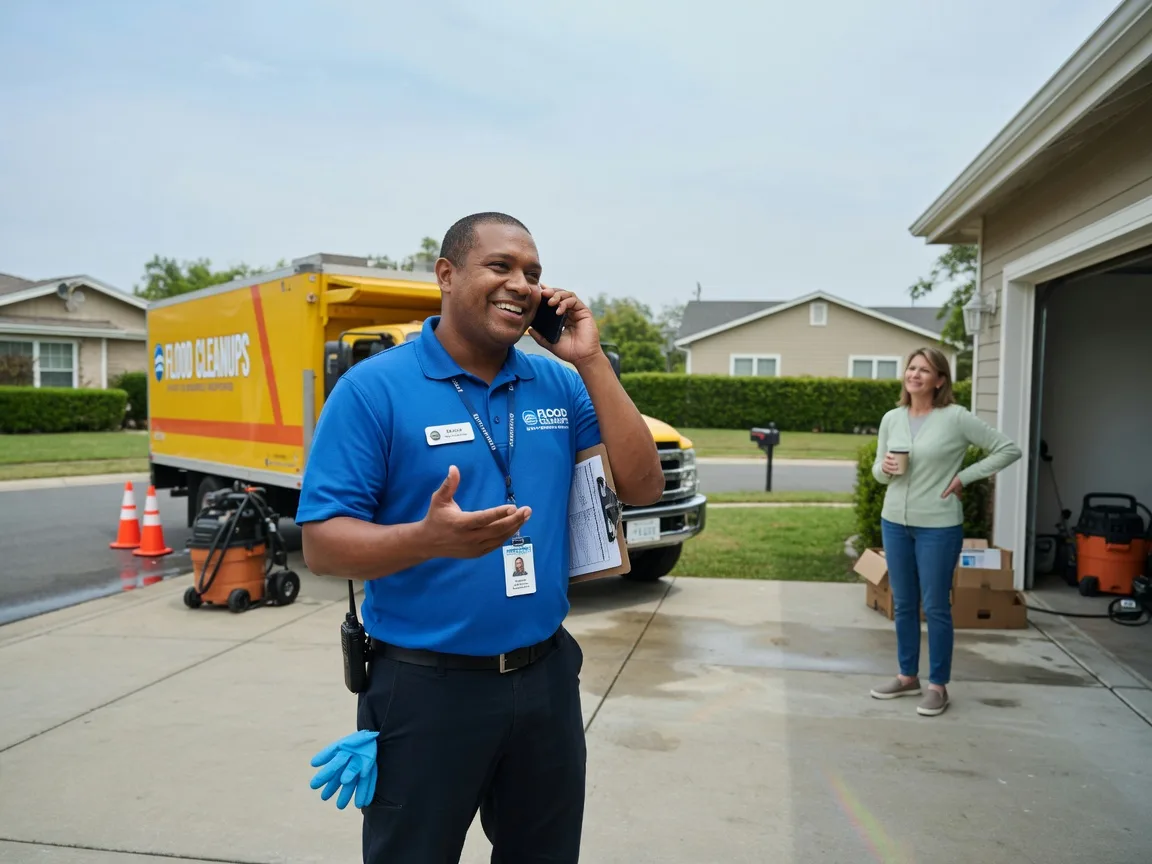 Water Damage Restoration Anita, IA FAQs